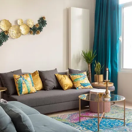 Appartement Gold *